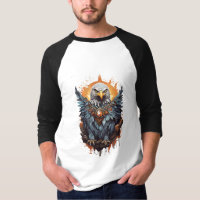 Vêtements d'aigle en cristal : Libérez votre espri