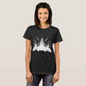 T-shirt Vêtements d'ange (Devant entier)