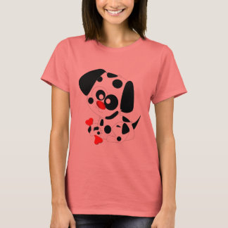 T-shirt Vêtements de bébé Dalmatie