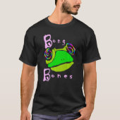 T-shirt Vêtements de Bones Toad Bong (Devant)