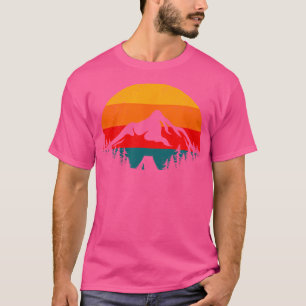 T-shirt Vêtements de camping en plein air - Camping de ran