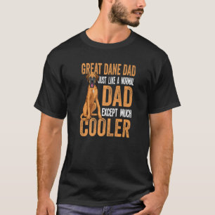 T-shirt Vêtements de chien de Danse Great Accessoires de D