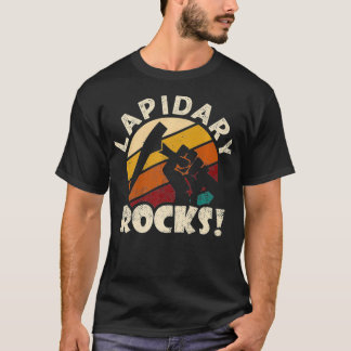 T-shirt Vêtements de classe mondiale Lapidary Master Editi