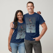 T-shirt Vêtements de conducteur (Unisexe)