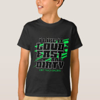 Vêtements de course Dirt Modifié Sprint Voiture Di
