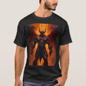 T-shirt "Vêtements de dragons : où les légendes prennent v (Devant)