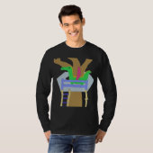 T-shirt Vêtements de Fort Dragon Tree (Devant entier)