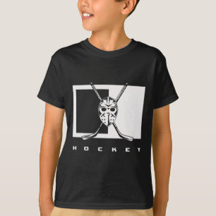 T-shirt Vêtements de hockey - Hockey Joueur de hockey sur