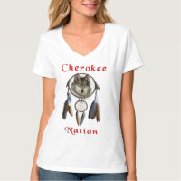 vêtements de la nation Cherokee