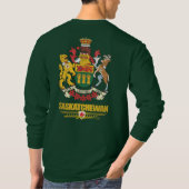T-shirt Vêtements de la Saskatchewan COA (Dos)