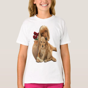 T-shirt vêtements de labrador retriever