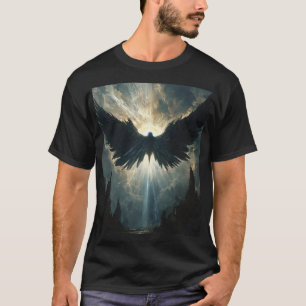 T-shirt "Vêtements de l'oeil de l'aigle : votre source pou