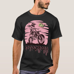 T-shirt Vêtements de motocross Enduro Motorcycle MX Freest