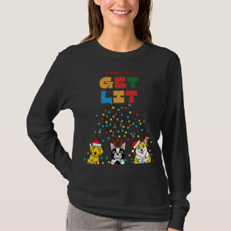 T-shirt Vêtements de Noël mignons