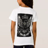 T-Shirt Vêtements de nuit (Dos)
