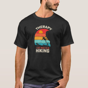 T-shirt Vêtements de Randonnée de randonnée et de plein ai