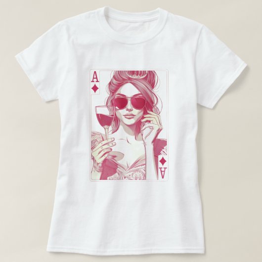 T-shirt Vêtements de rue (Design devant)