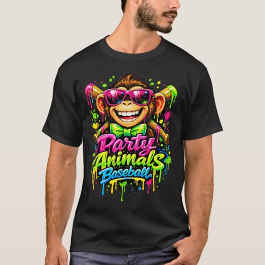T-shirt Vêtements de rue (Devant)