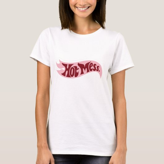 T-shirt Vêtements de rue (Devant)