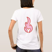 T-shirt Vêtements de rue (Dos)