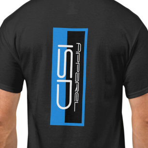 T-shirt Vêtements de rue ISD mode urbaine