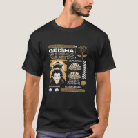 Vêtements de rue japonais Geisha