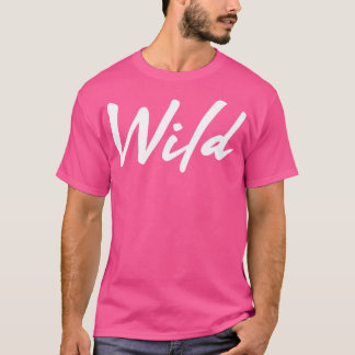 T-shirt Vêtements de rue Wild Office