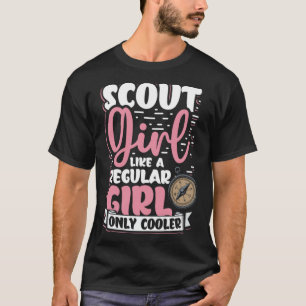 T-shirt Vêtements de scoutisme Scoutisme Nature extérieure