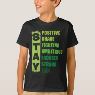 T-shirt Vêtements de sensibilisation à la santé mentale Co