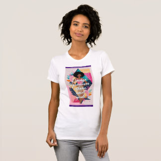 T-shirt Vêtements de tons de terre
