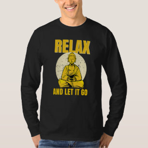 T-shirt Vêtements de Yoga Namaste de Guérison Reiki - Boud