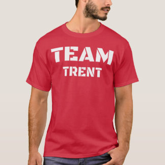 T-shirt Vêtements d'équipe pour les gens qui aiment la fil