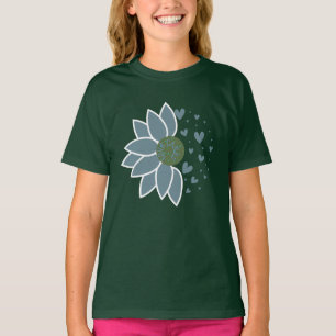 T-shirt Vêtements d'été élégants pour femmes Amour Prend s