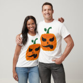 T-shirt Vêtements d'Halloween (Unisexe)