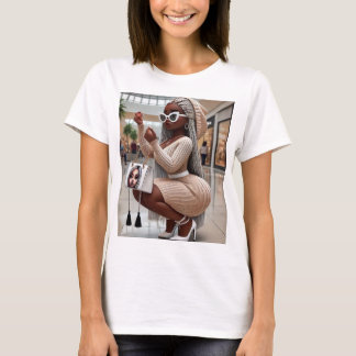 T-shirt Vêtements Diamond Eagle