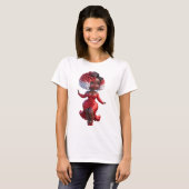 T-shirt Vêtements Diamond Eagle (Devant entier)