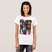 T-shirt Vêtements Diamond Eagle (Devant entier)