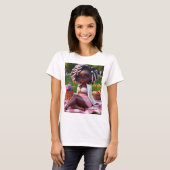T-shirt Vêtements Diamond Eagle (Devant entier)