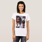 T-shirt Vêtements Diamond Eagle (Devant entier)