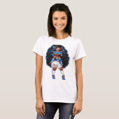 T-shirt Vêtements Diamond Eagle (Devant entier)