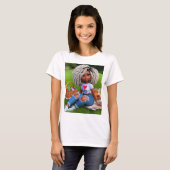T-shirt Vêtements Diamond Eagle (Devant entier)