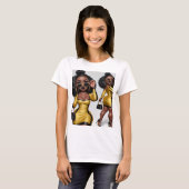 T-shirt Vêtements Diamond Eagle (Devant entier)