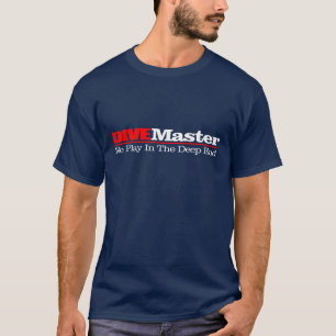 T-shirt Vêtements DIVEMaster