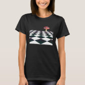 T-shirt Vêtements Dreamcore Weirdcore Che champignon esthé (Devant)