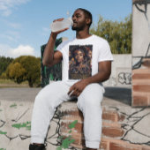 T-shirt Vêtements du mois de l'histoire noire