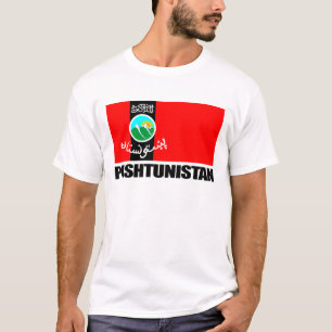 T-shirt Vêtements du Pashtunistan