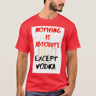 T-shirt Vêtements et accessoires de philosophie amusants