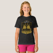 T-shirt Vêtements Et Décor De Cabine (Devant entier)