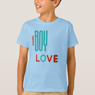 T-shirt Vêtements été pour petits garçons