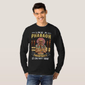 T-shirt Vêtements Farao (Devant entier)
